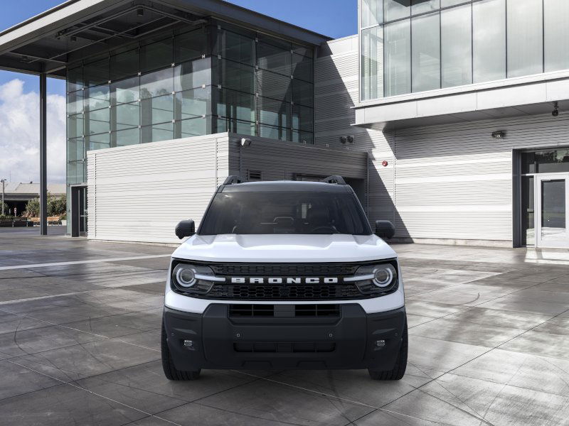 Thumbnail: 2025 Ford Bronco Sport - 6