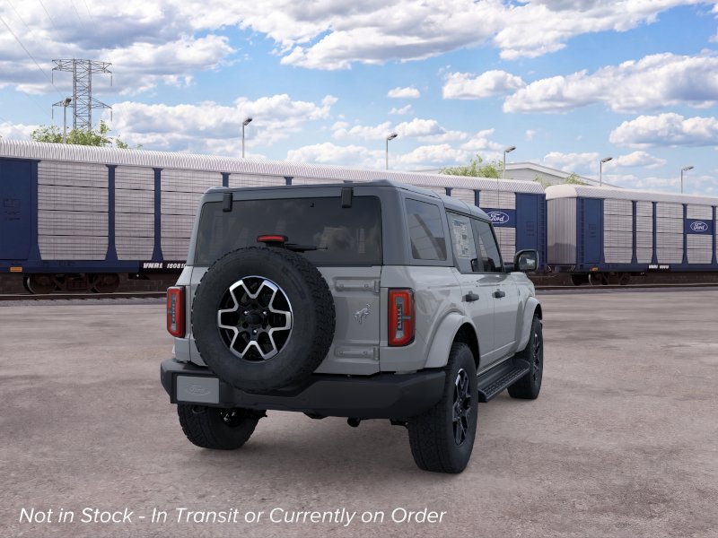 2026 Ford Bronco Outer Banks&reg; SUV