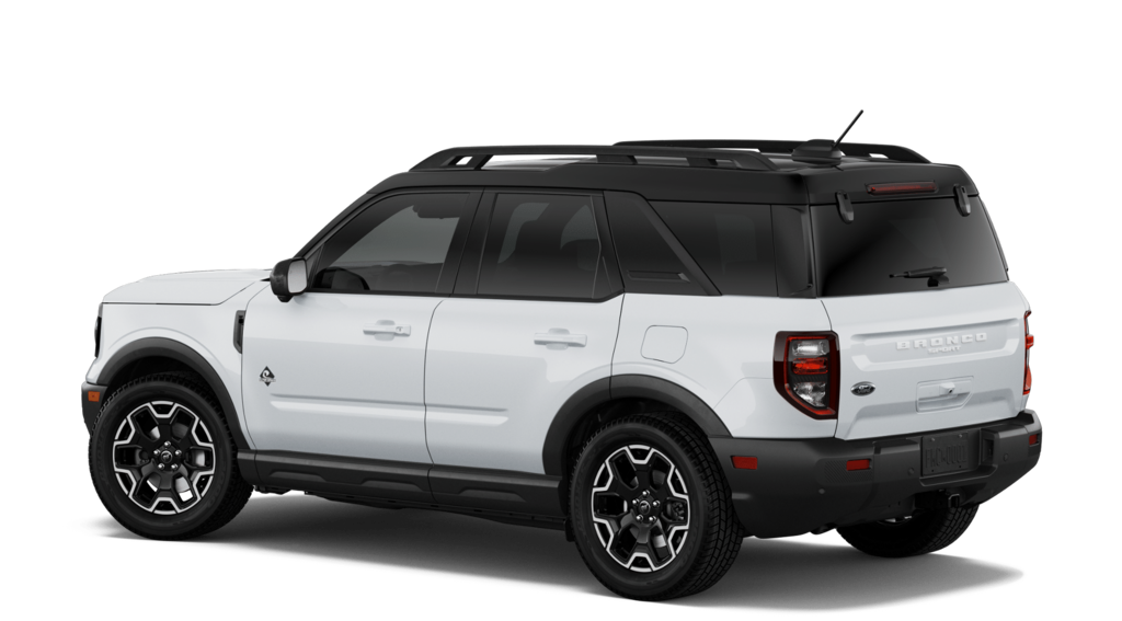 New 2026 Ford Bronco Sport Outer Banks SUV
