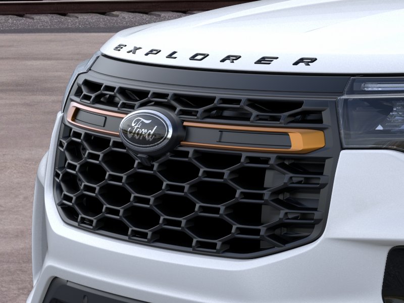 Thumbnail: 2026 Ford Explorer - 17