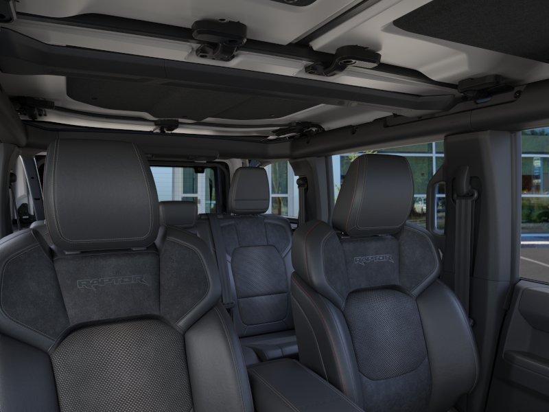 2025 Ford Bronco 4-Door Raptor - Photo 38