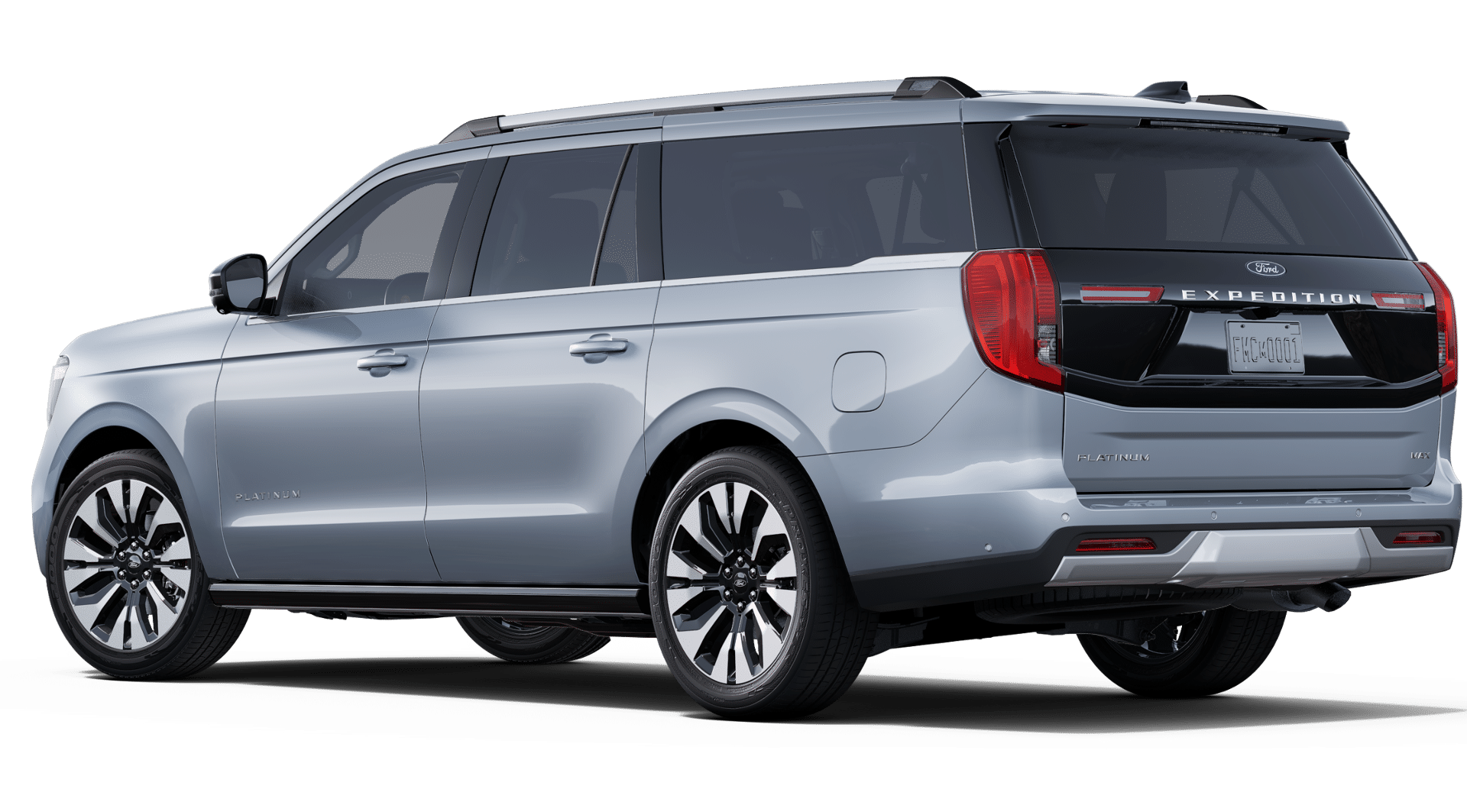 Thumbnail: 2025 Ford Expedition MAX - 10