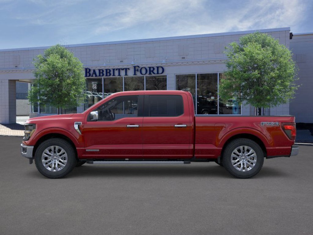 New 2025 Ford F-150 XLT TRUCK