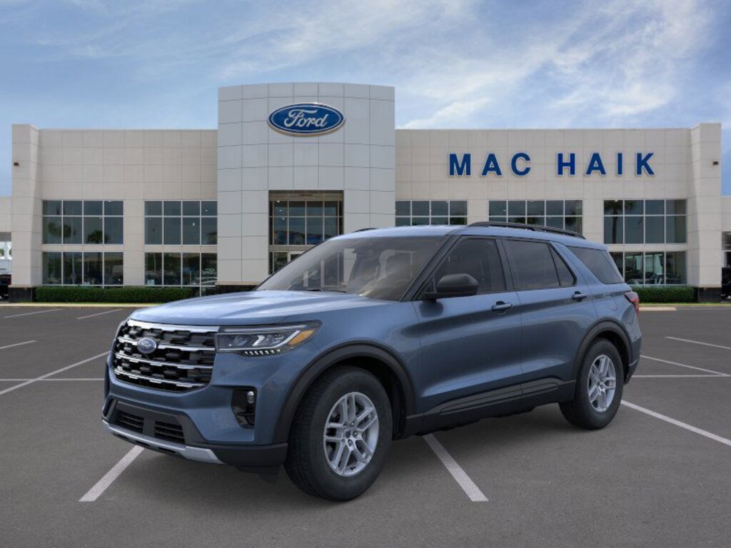 New 2026 Ford Explorer Active SUV