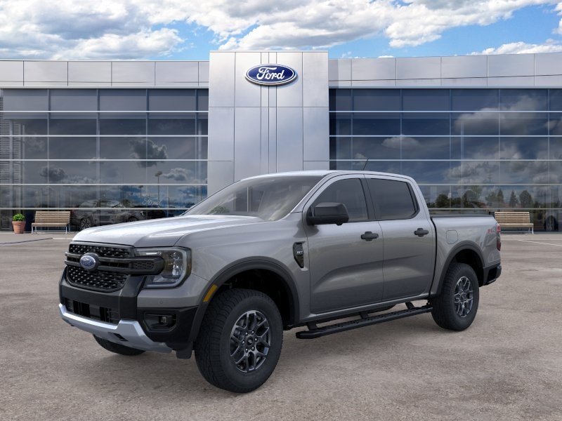2026 Ford Ranger