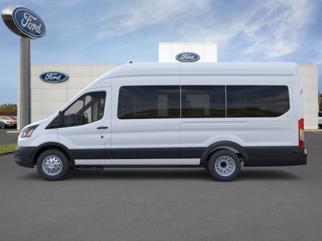 New 2026 Ford Transit-350 Passenger XL Wagon