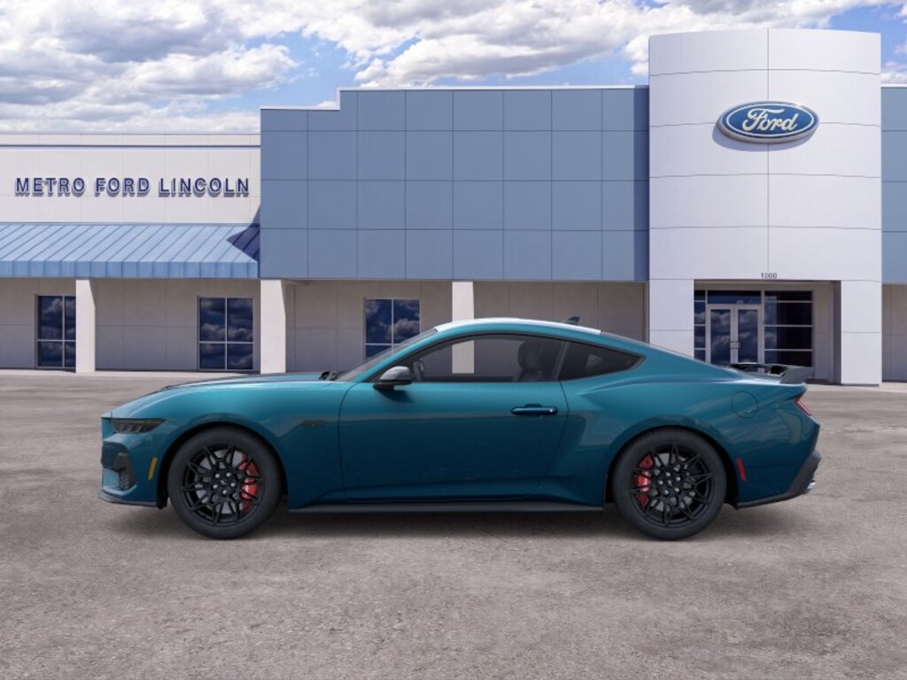 New 2026 Ford Mustang GT Premium Coupe