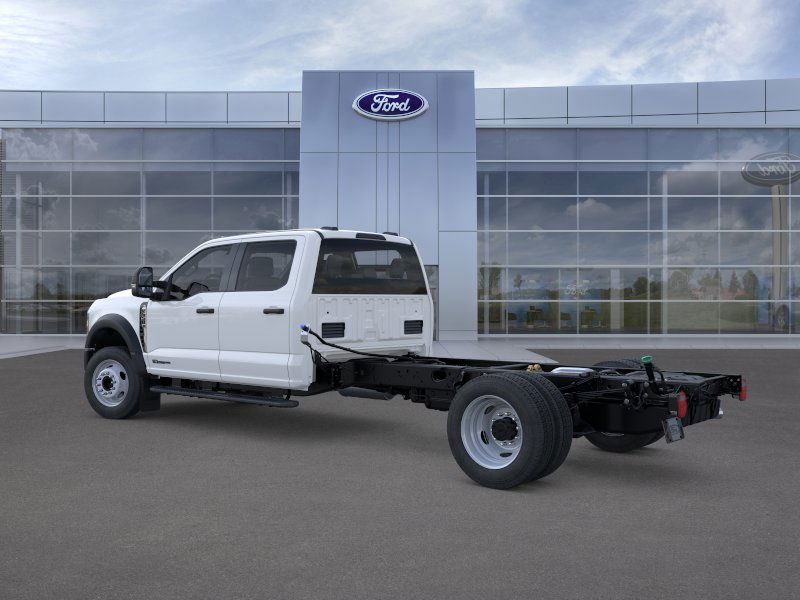 2025 Ford F-550 Super Duty Chassis Cab XL - Photo 27