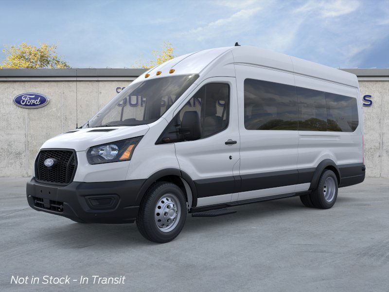 2026 Ford Transit XL's photo