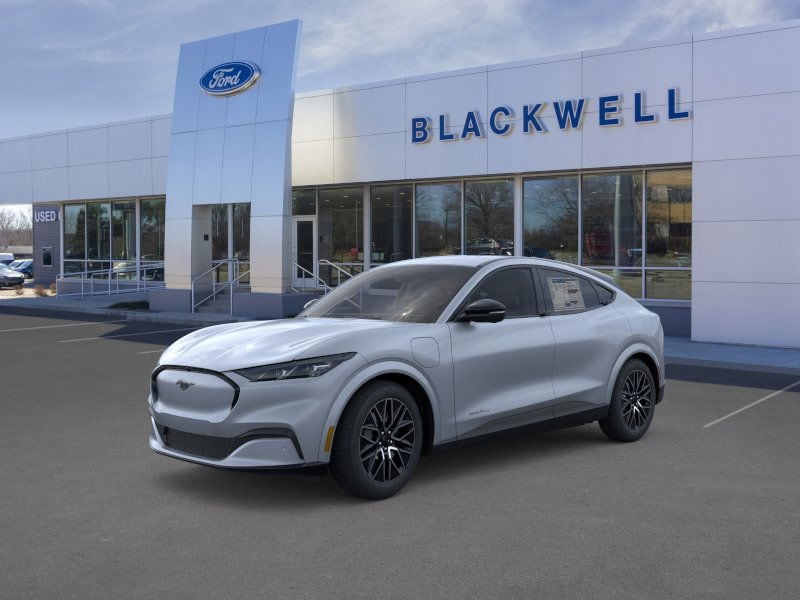 2026 Ford Mustang Mach-E CROSSOVERS 