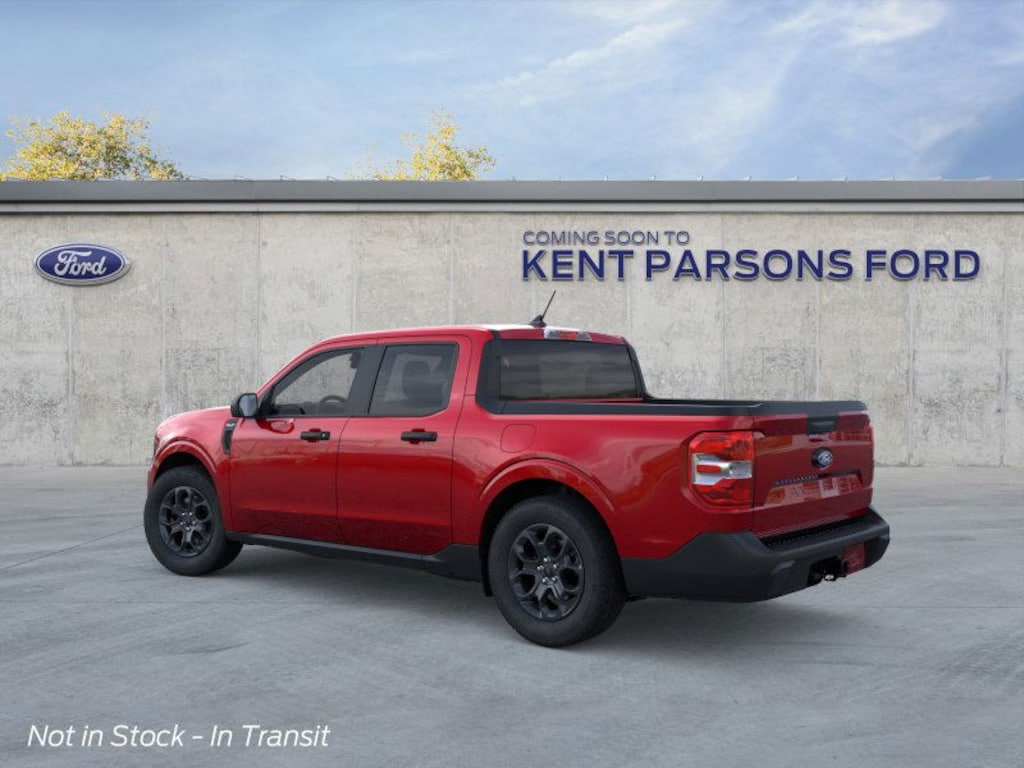 New 2026 Ford Maverick XLT Truck