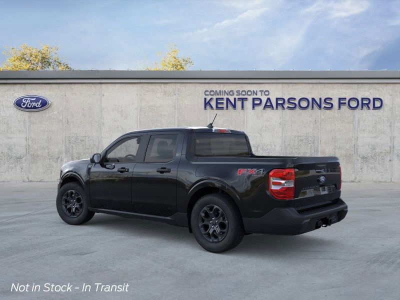 2025 Ford Maverick XLT photo 2