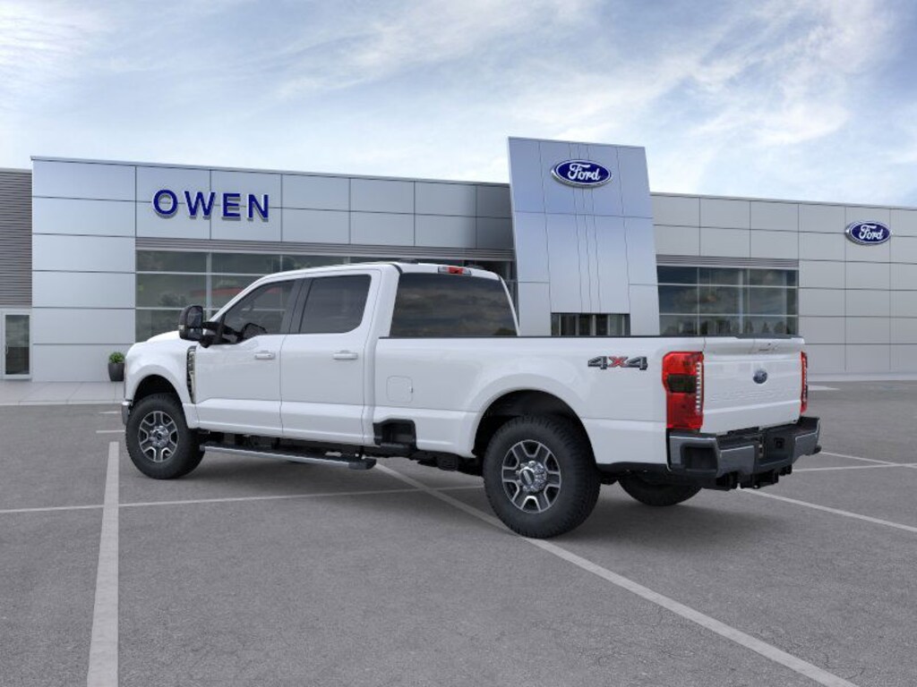 New 2026 Ford F-250 Truck Crew Cab