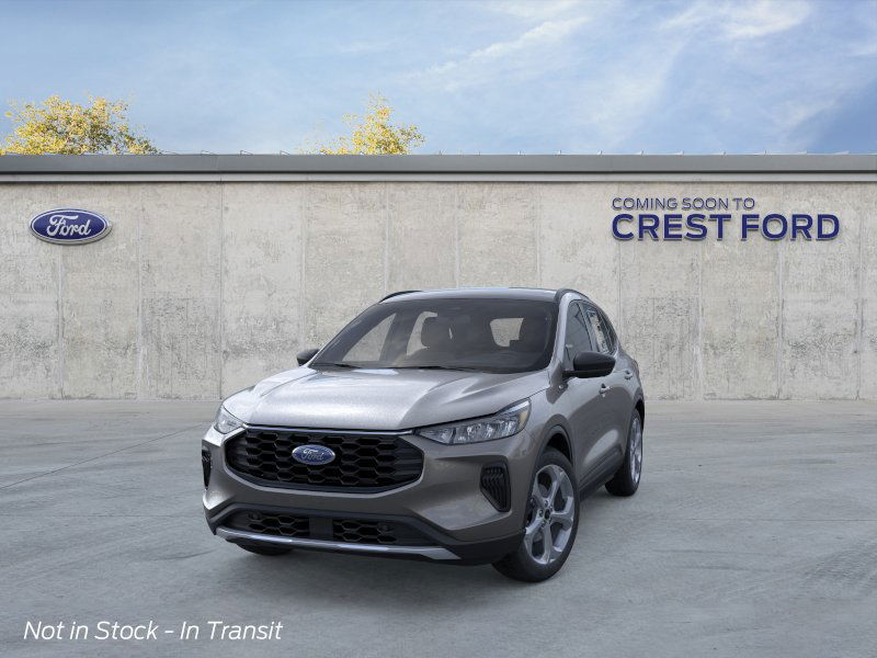 2026 Ford Escape ST-Line photo 2