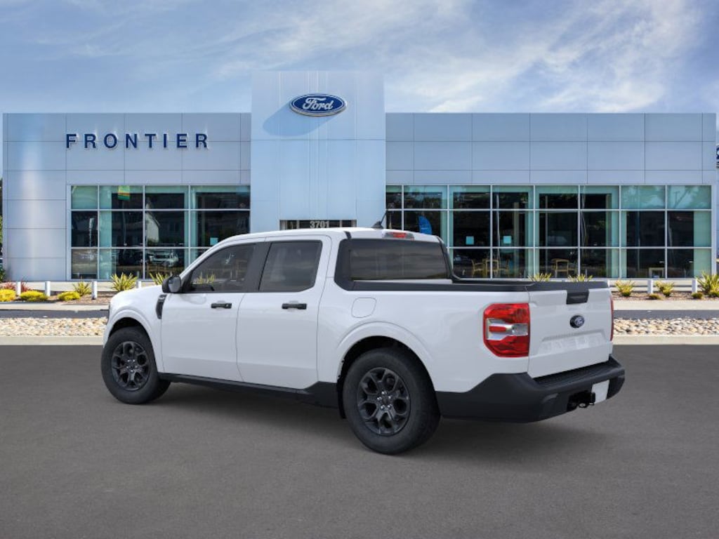 New 2026 Ford Maverick XLT Truck SuperCrew