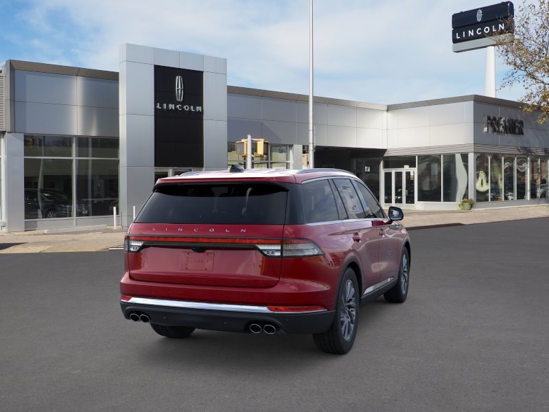 2026 Lincoln Aviator Premiere - Photo 8