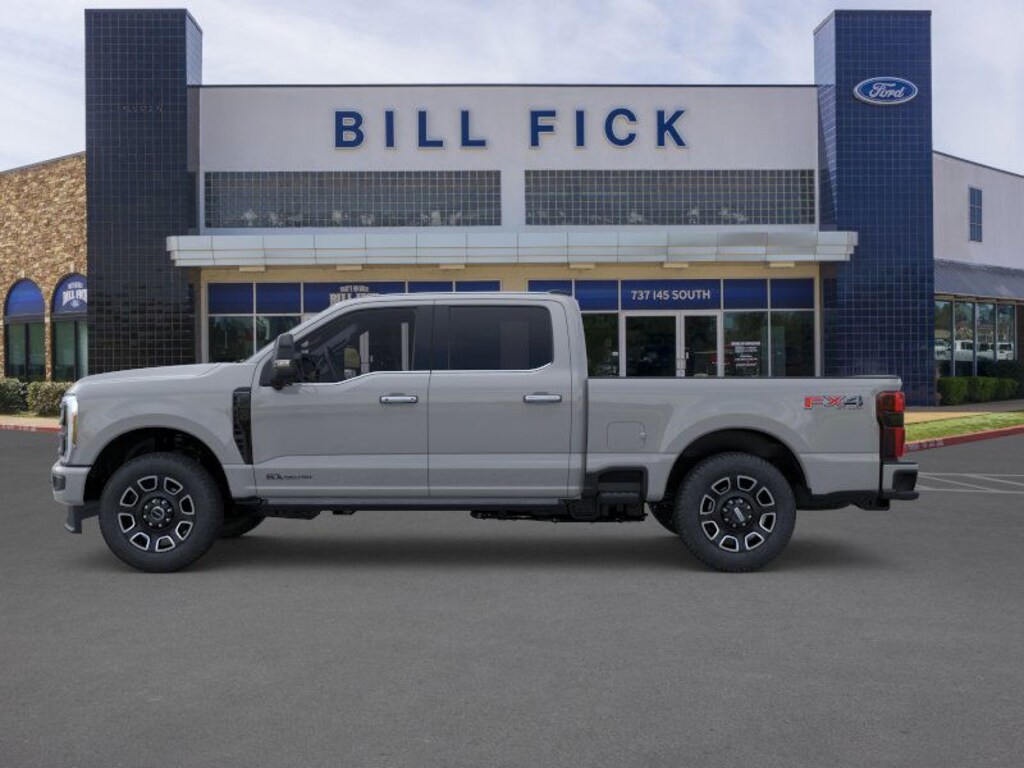 New 2026 Ford F-250 Platinum TRUCK