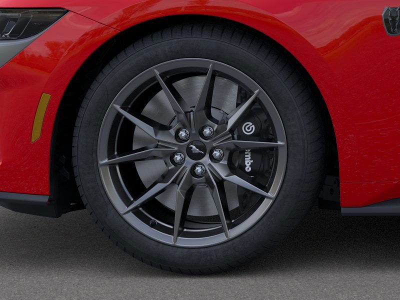Thumbnail: 2025 Ford Mustang - 19
