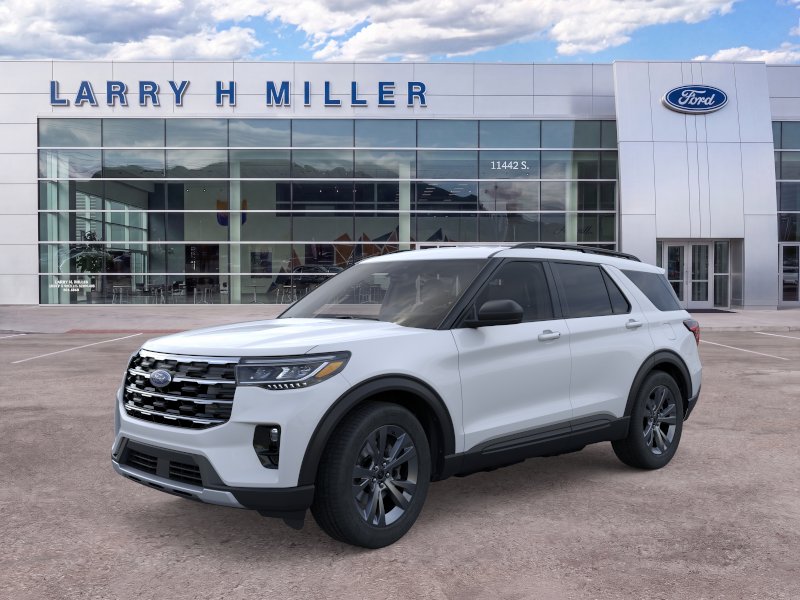  Ford Explorer
