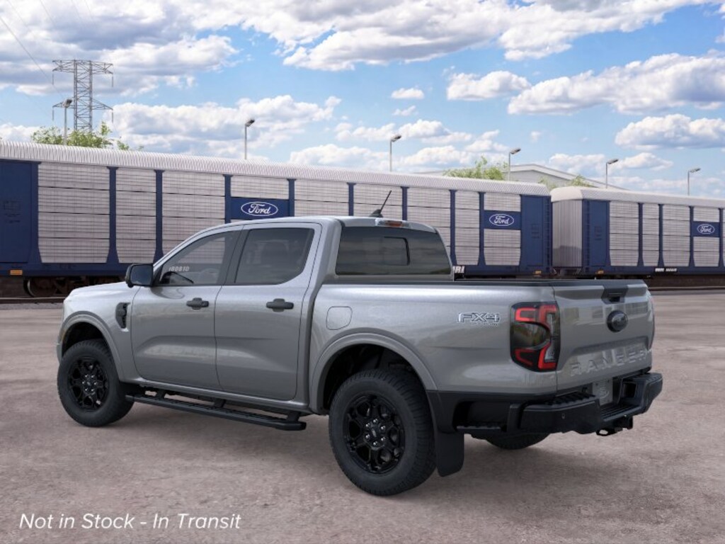 New 2026 Ford Ranger XLT Truck