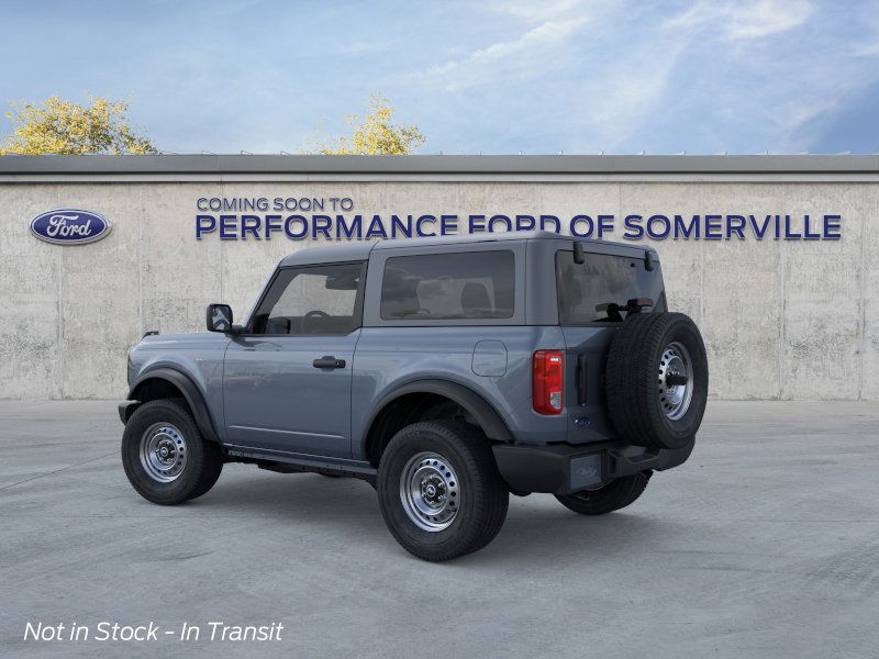 2025 Ford Bronco Base photo 4