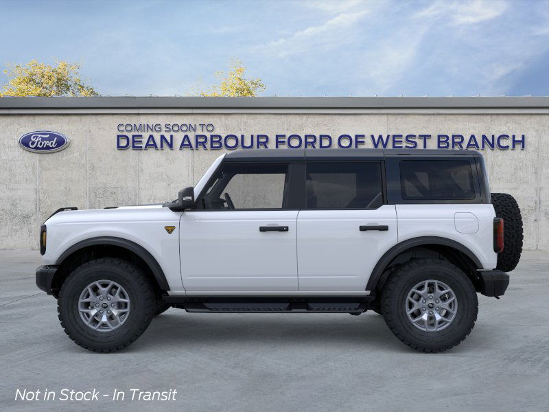 2025 Ford Bronco Badlands photo 3
