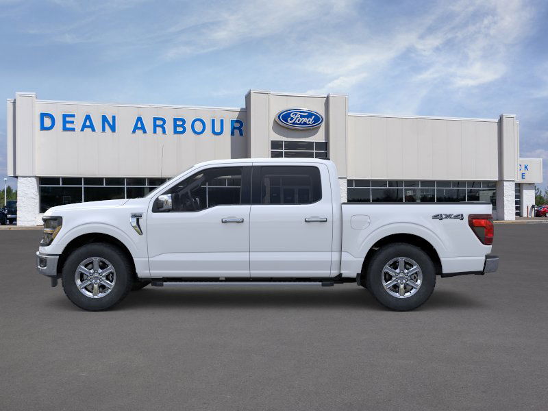2025 Ford F-150 XLT photo 3
