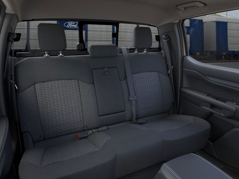 2025 Ford Ranger XLT - Photo 11