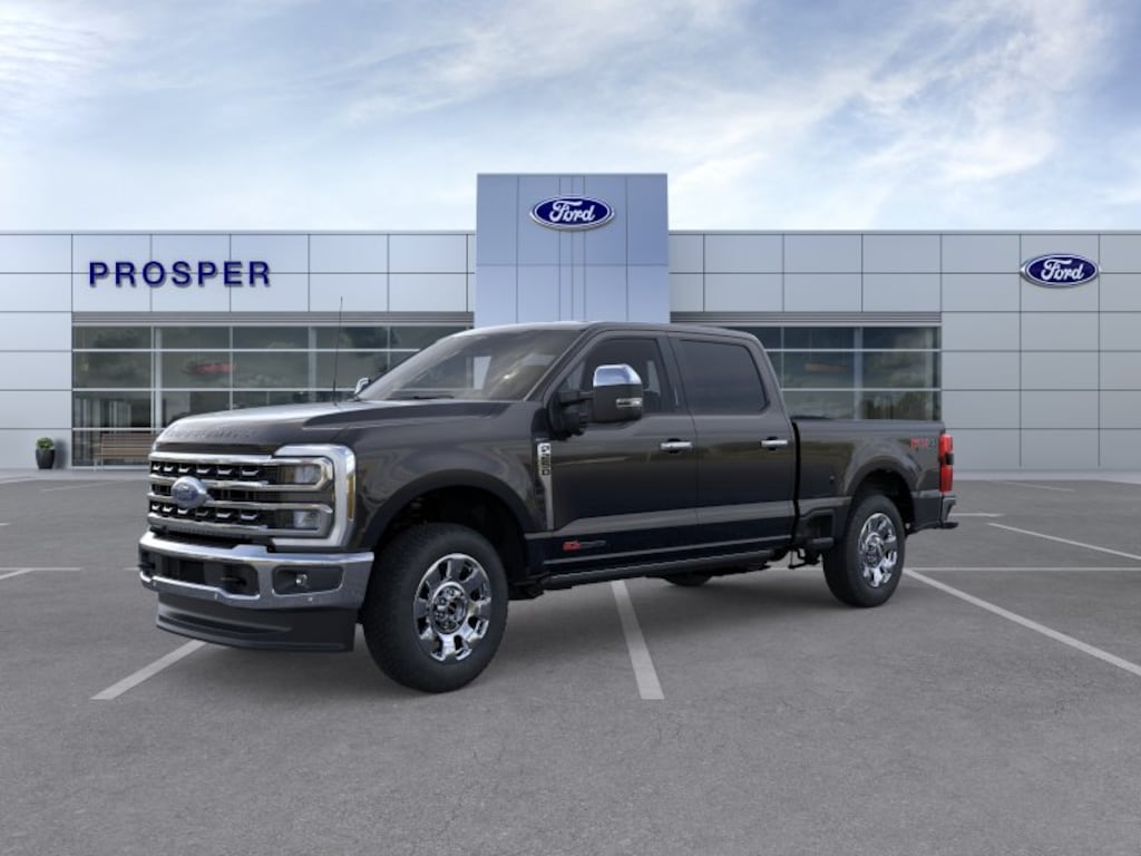 New 2026 Ford F-250 ® Lariat® Truck Crew Cab