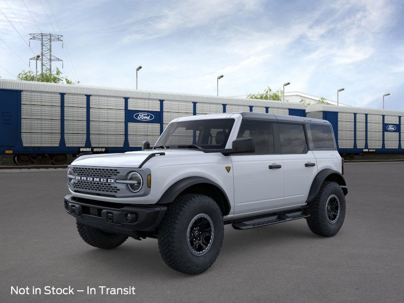 2025 Ford Bronco 4-Door Badlands's photo