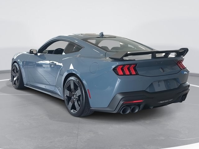 2025 Ford Mustang Dark Horse - Photo 42