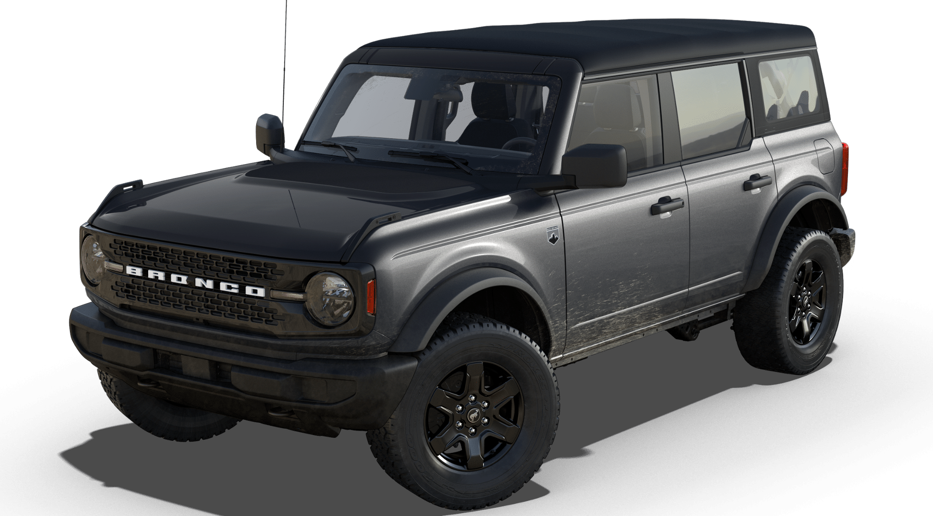 2025 Ford Bronco Big Bend photo 2