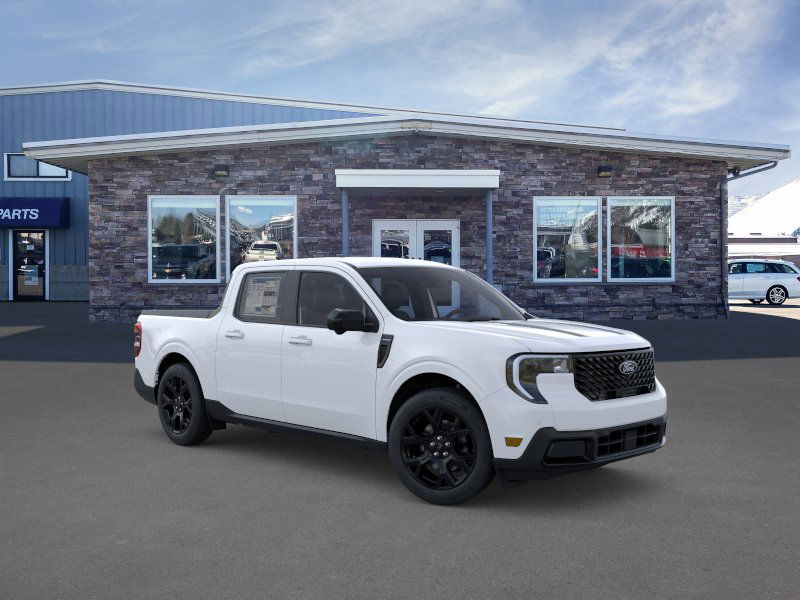 2025 Ford Maverick Lariat - Photo 15