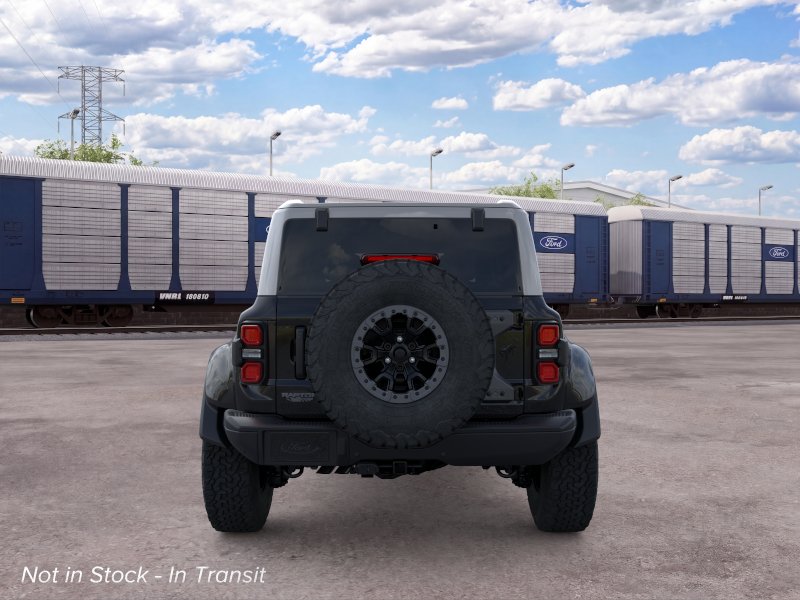 2026 Ford Bronco 4-Door Raptor - Photo 5