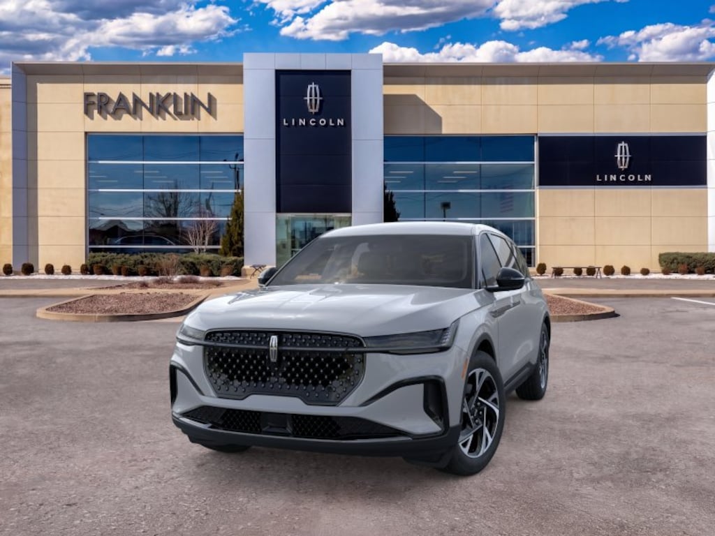 New 2026 Lincoln Nautilus Premiere SUV