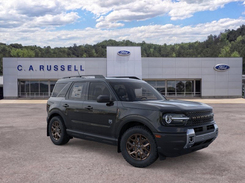 New 2026 Ford Bronco Sport Big Bend SUV