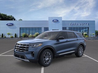 2025 Ford Explorer Active SUV