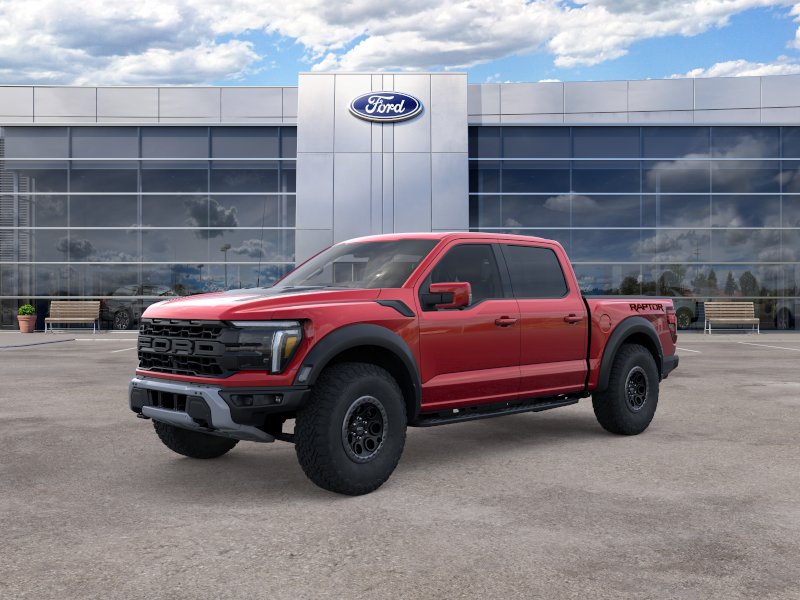 2026 Ford F-150 Raptor Truck SuperCrew Cab