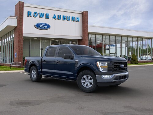 2021 Ford F-150 Truck 2021 Ford F-150 Truck