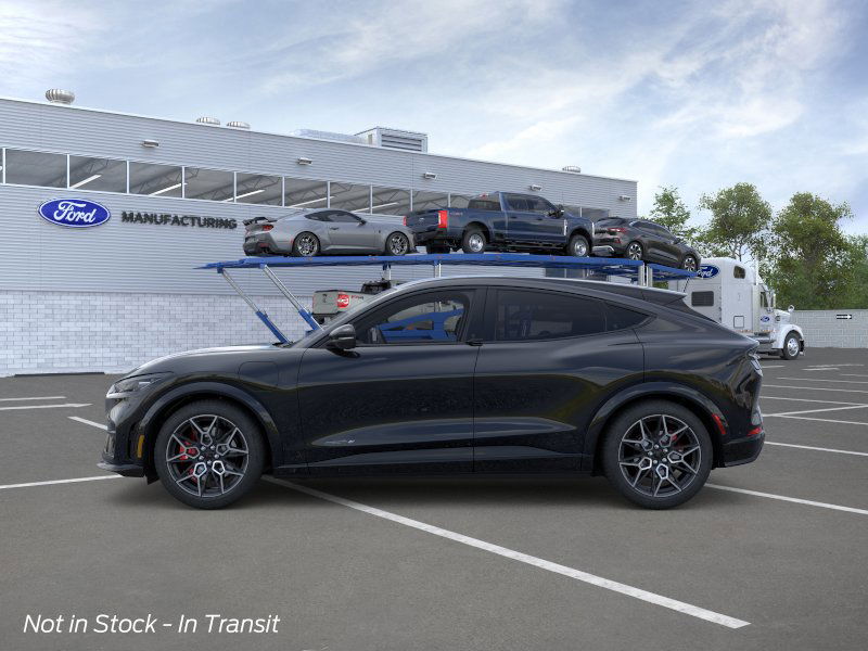 2025 Ford Mustang Mach-E GT photo 3