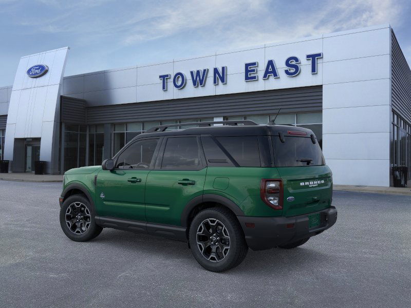 2025 Ford Bronco Sport Outer Banks - Photo 26