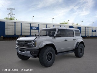 2026 Ford Bronco Raptor SUV
