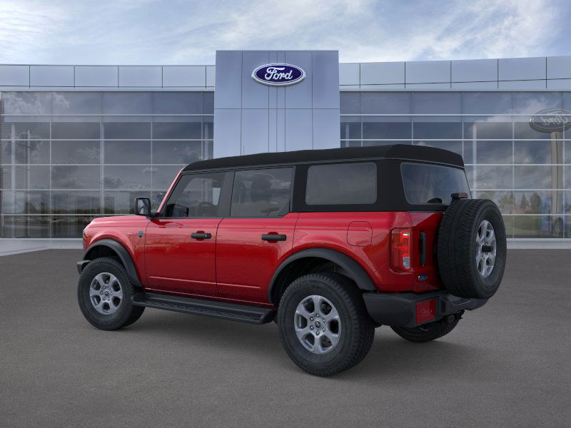 2025 Ford Bronco Big Bend photo 3