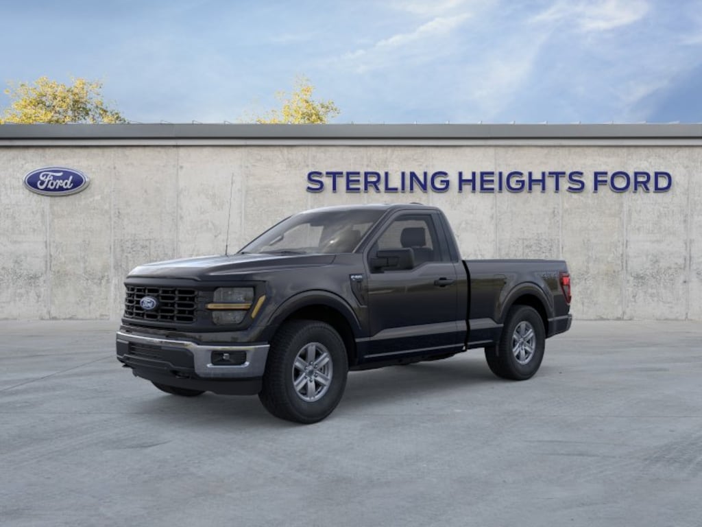 New 2026 Ford F-150 XL Truck