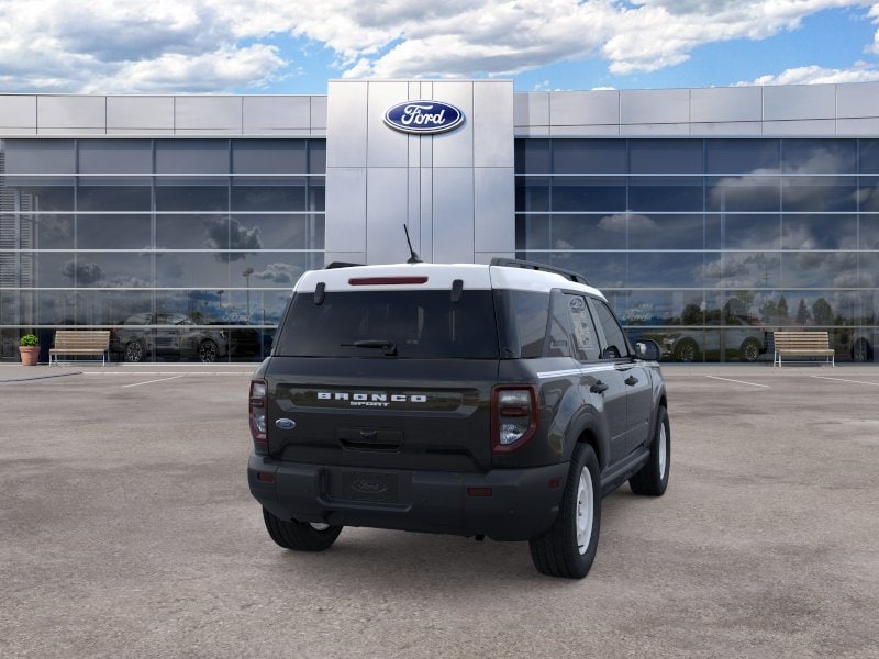 2025 Ford Bronco Sport Heritage - Photo 31