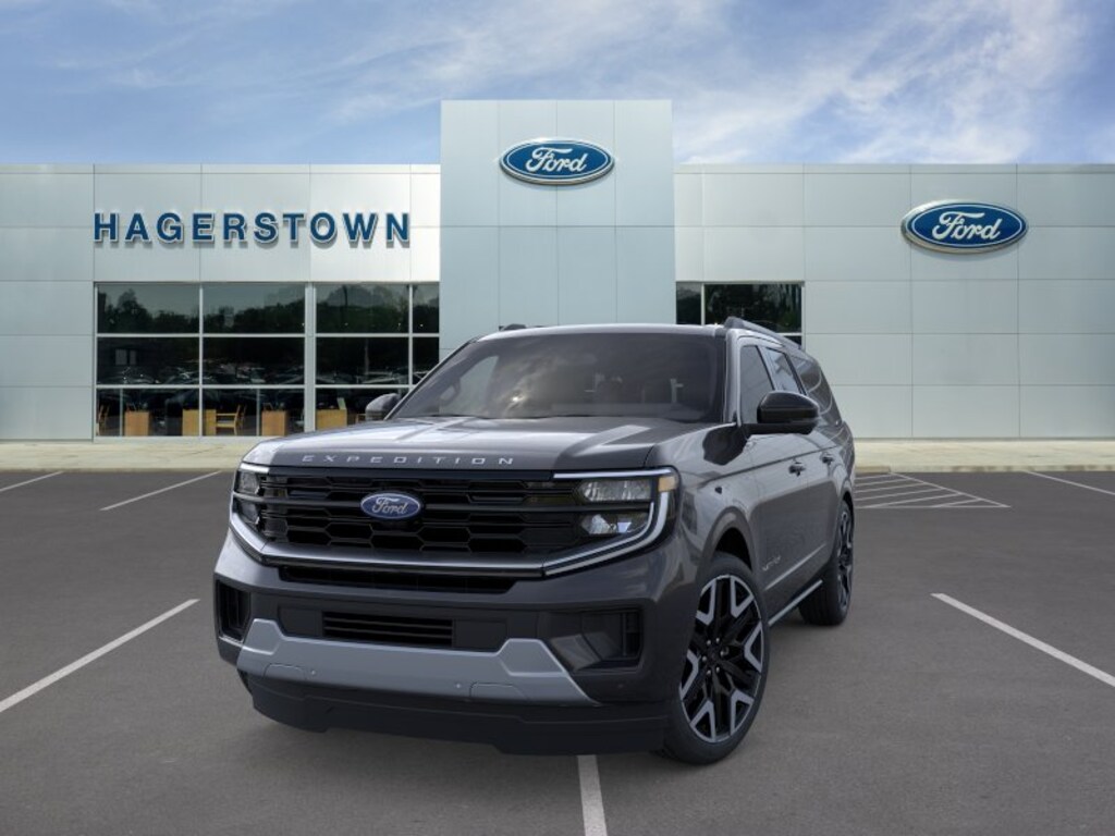 New 2026 Ford Expedition Max Platinum SUV