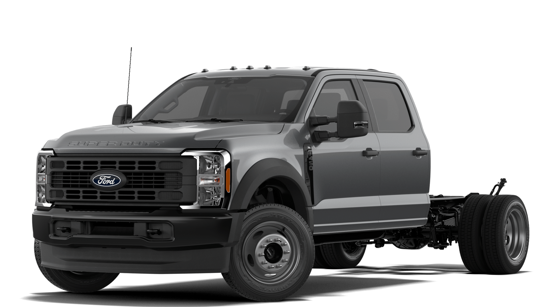 2027 Ford F-450 Super Duty Chassis Cab XL