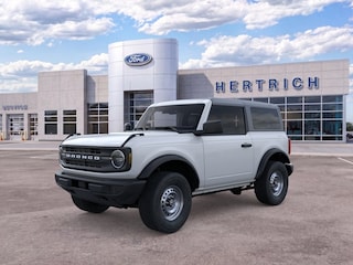 2026 Ford Bronco 4x4