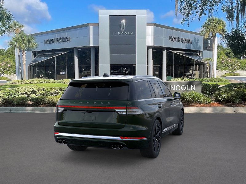 2025 Lincoln Aviator Black Label - Photo 39