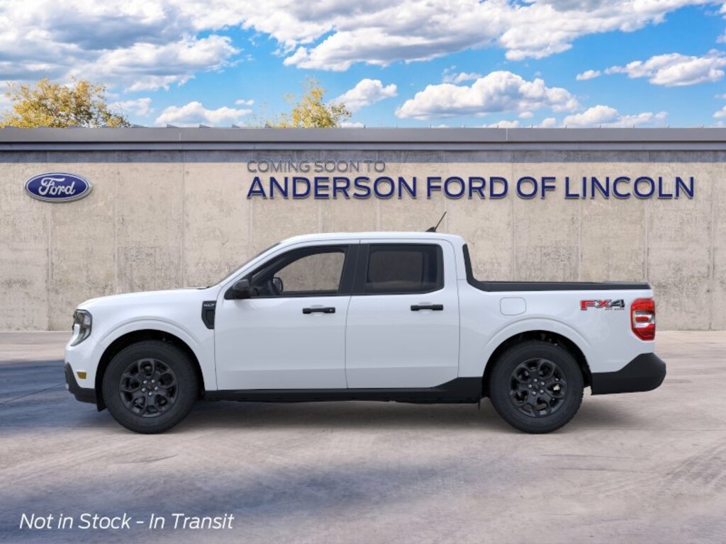 New 2026 Ford Maverick XLT TRUCK